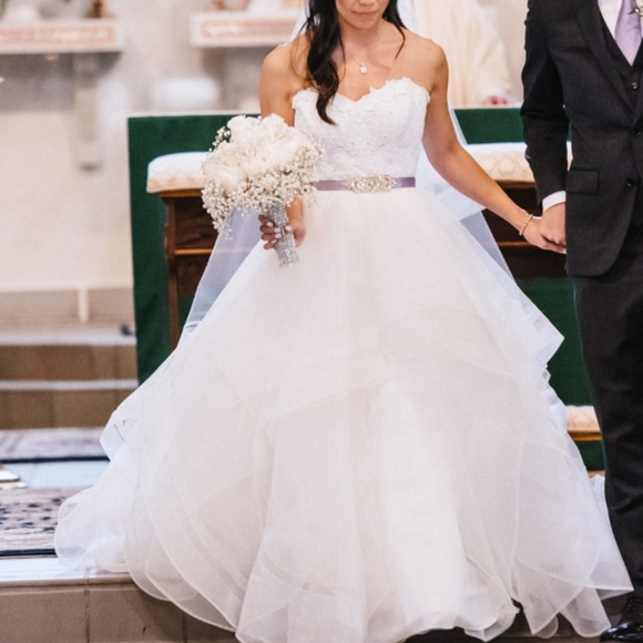 Effie Skirt 17622 by Wtoo by Watters - Picture 1 of 8